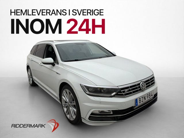 Volkswagen Passat 2018