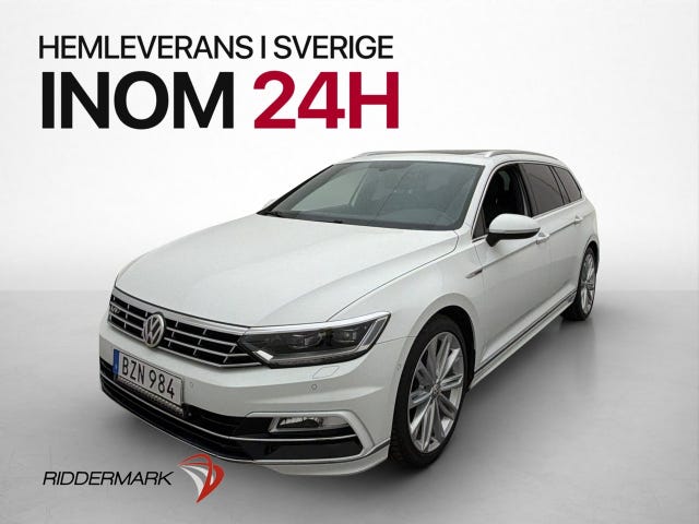 Volkswagen Passat 2018