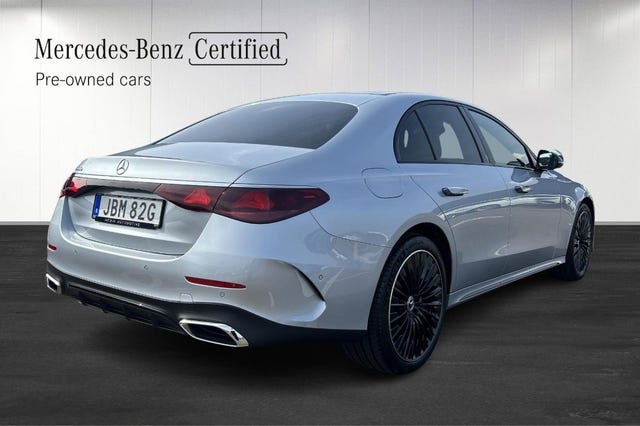 Mercedes-Benz E 300 2026 – bild 4