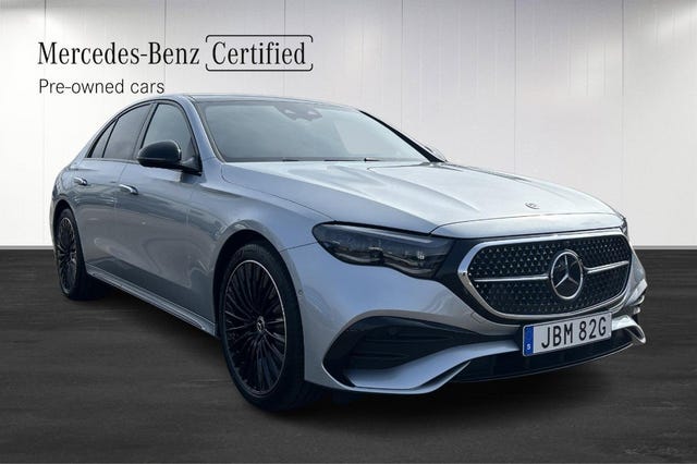 Mercedes-Benz E 300 2026 – bild 3