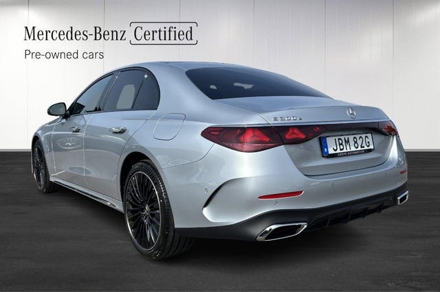 Mercedes-Benz E 300 2026 – bild 2