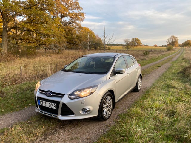 Ford Focus 2014