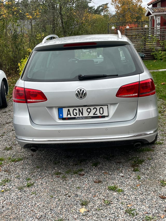 Volkswagen Passat 2015 – bild 2