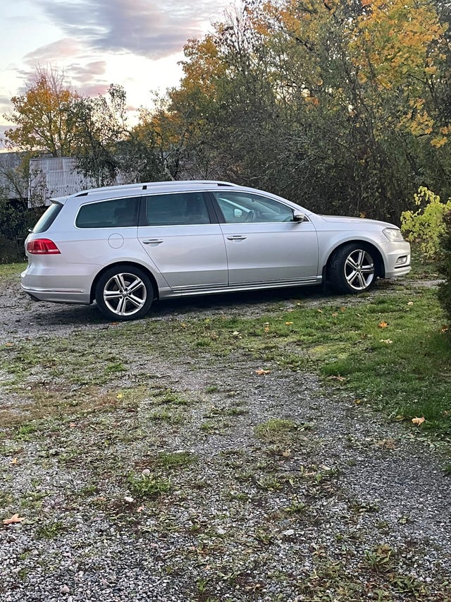Volkswagen Passat 2015 – bild 3