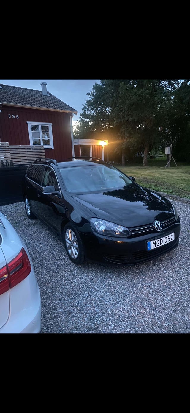 Volkswagen Golf VI 2012 – bild 2