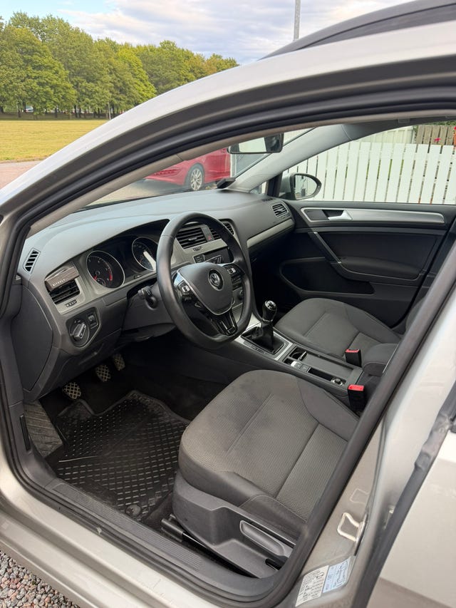 Volkswagen Golf VII 2015 – bild 3