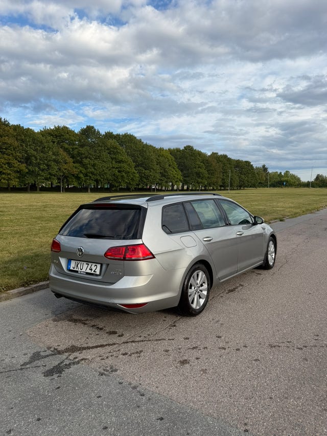 Volkswagen Golf VII 2015 – bild 2