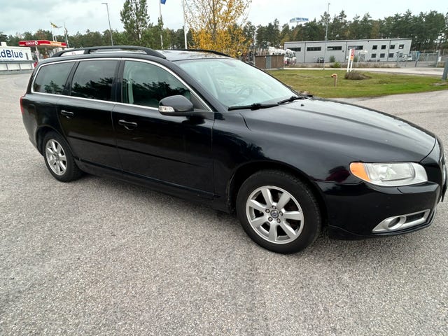 Volvo V70 2011