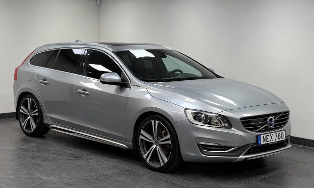 Volvo V60 2016