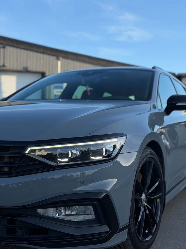 Volkswagen Passat 2020