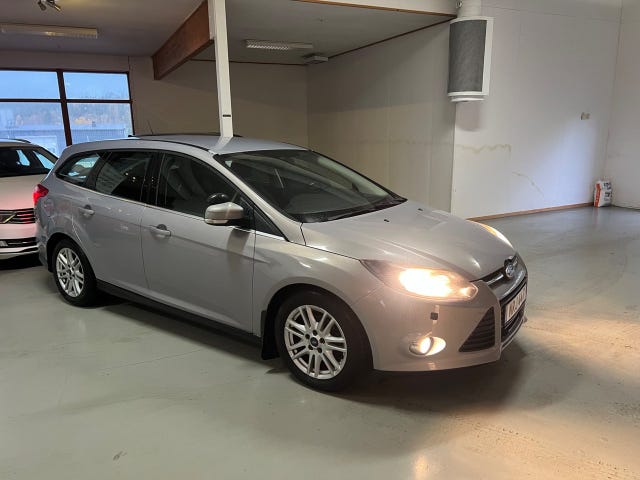 Ford Focus 2012