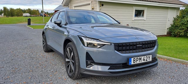 Polestar 2 2021
