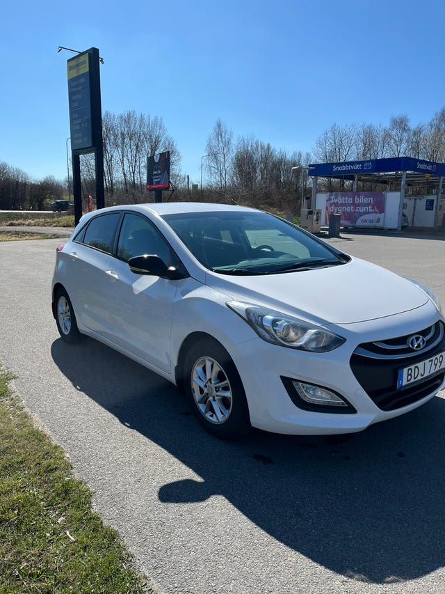 Hyundai i30 2014