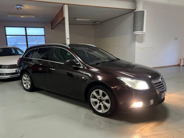 Opel Insignia 2013