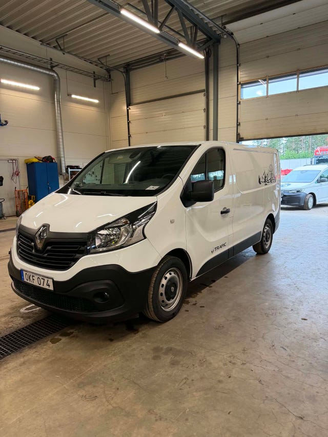 Renault Trafic 2017