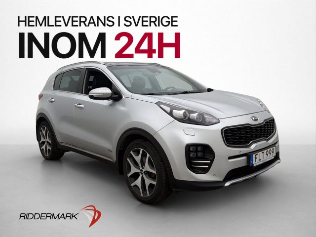 Kia Sportage 2016
