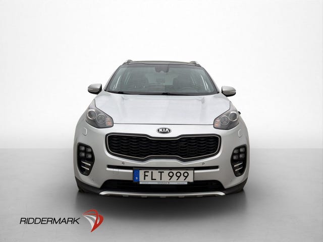 Kia Sportage 2016 – bild 2