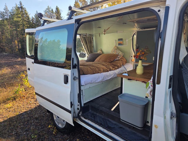 Ford Transit 2012