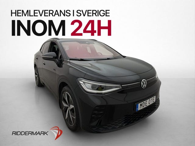 Volkswagen ID.4 GTX 2023