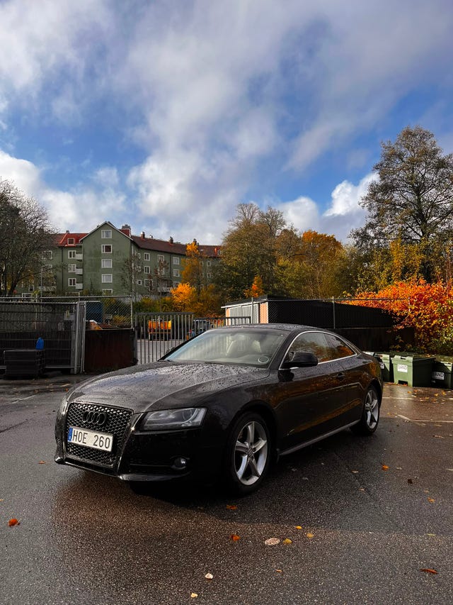 Audi A5 2010
