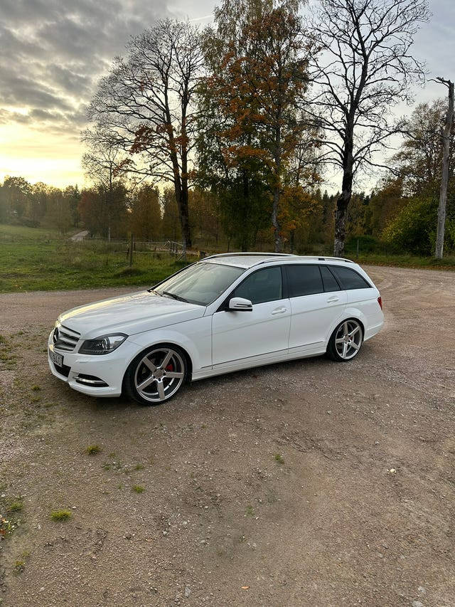 Mercedes-Benz C 220 2014