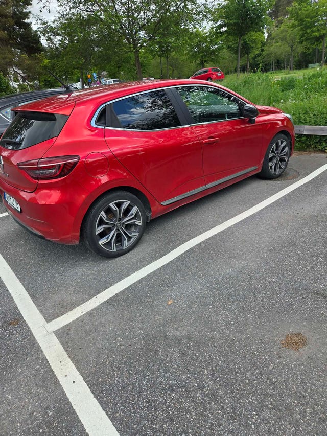 Renault Clio 2020