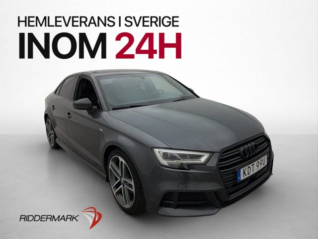 Audi A3 2019