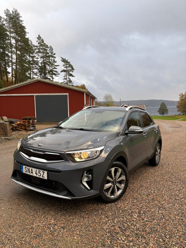 Kia Stonic 2021