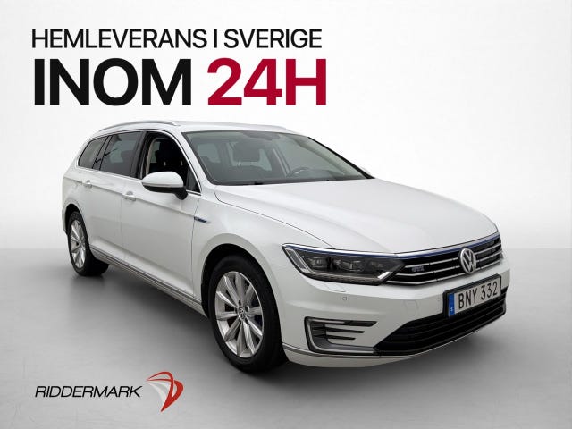 Volkswagen Passat 2017