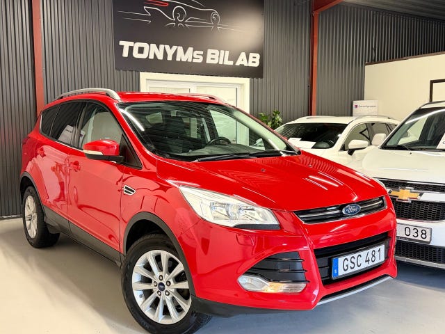 Ford Kuga 2016
