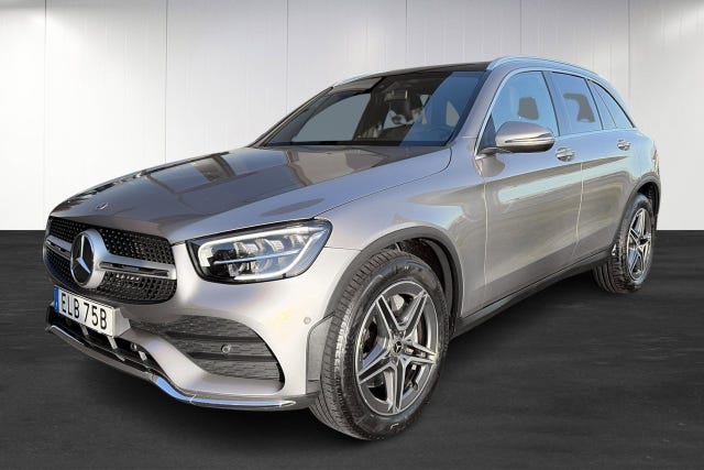 Mercedes-Benz GLC 220 d 2021