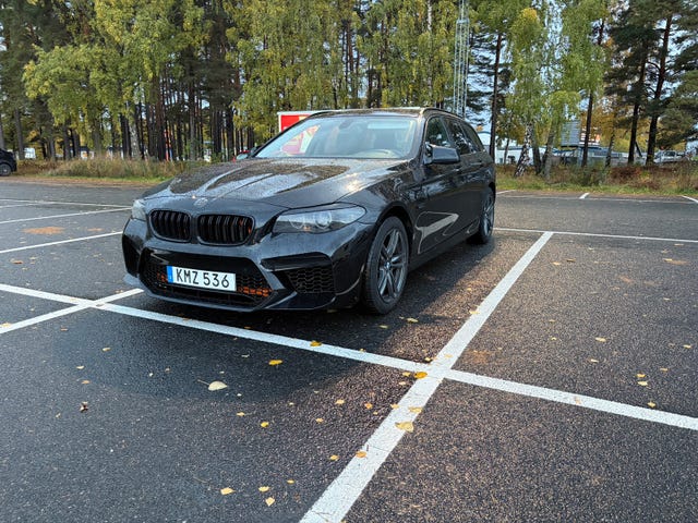 BMW 520d 2011