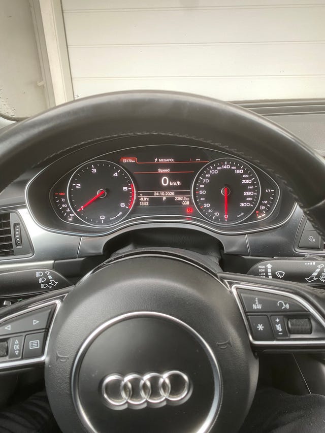 Audi A6 2014 – bild 3