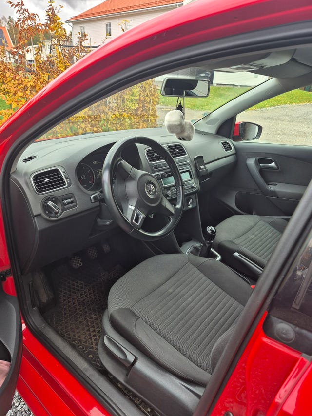 Volkswagen Polo 2014