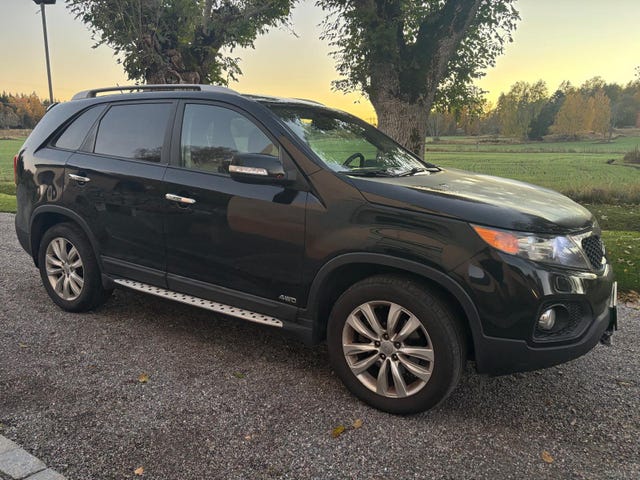 Kia Sorento 2010