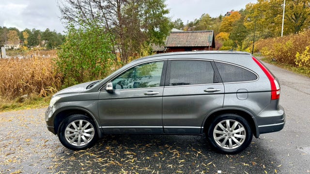 Honda CR-V 2010