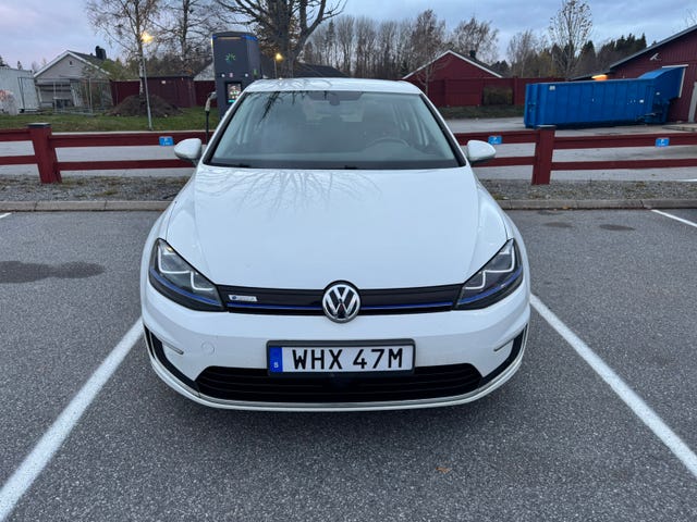Volkswagen Golf VII 2015
