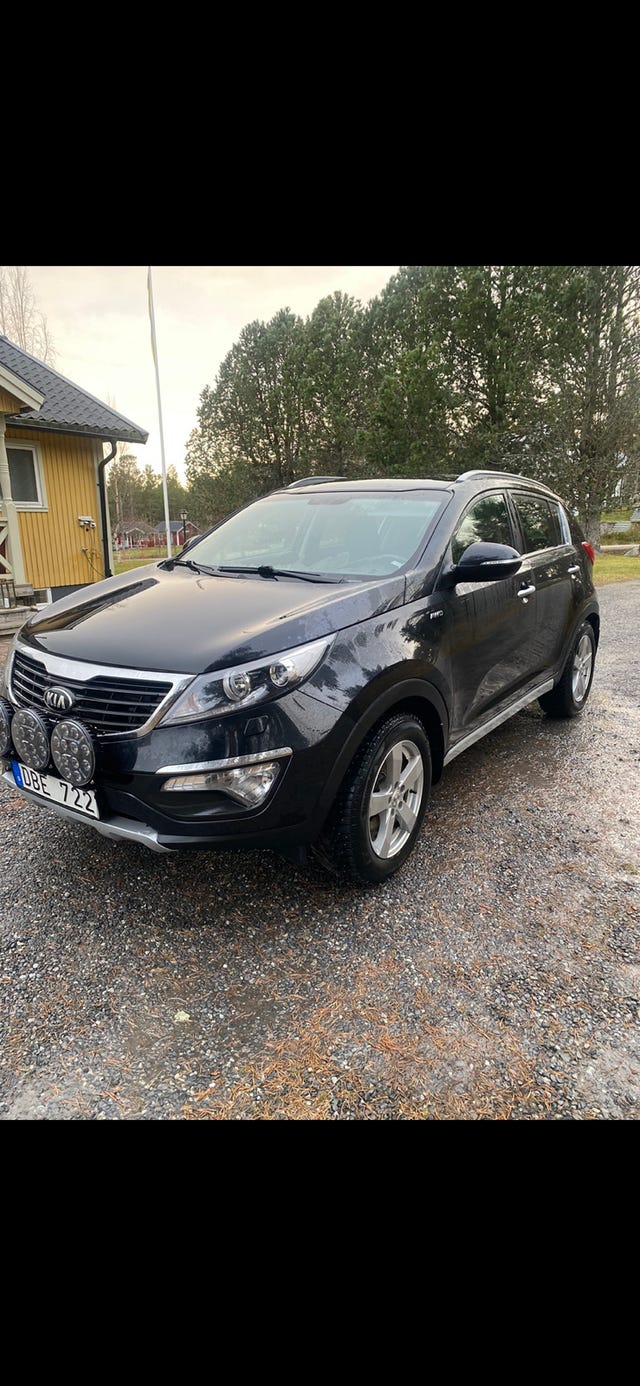Kia Sportage 2013