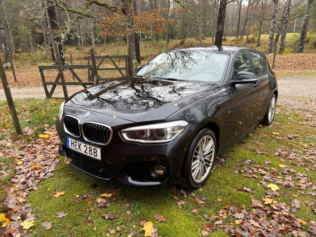 BMW 118i 2019