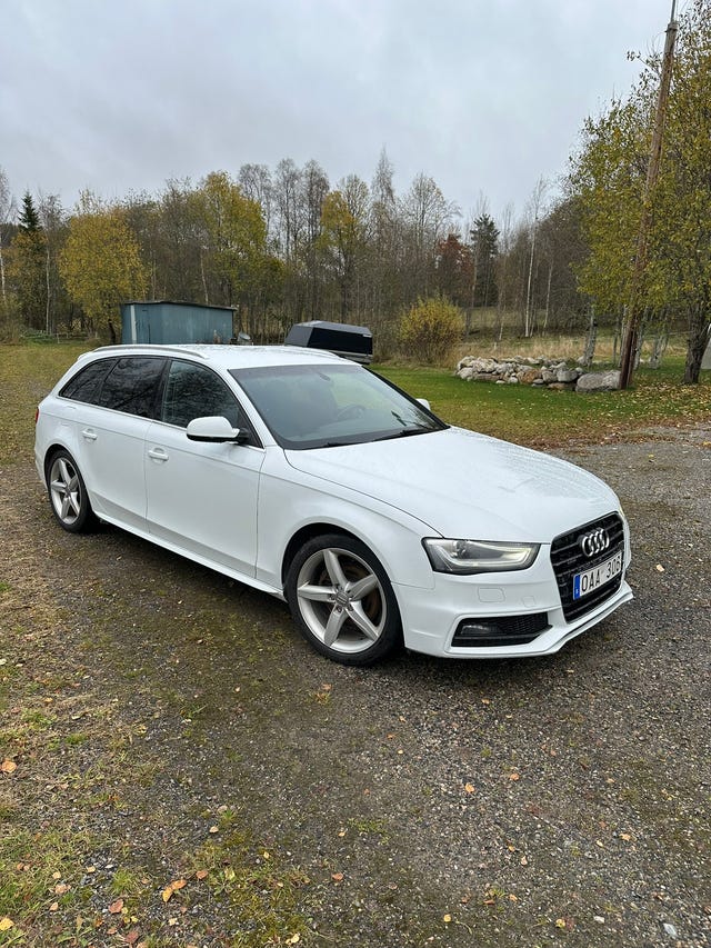 Audi A4 2014 – bild 3