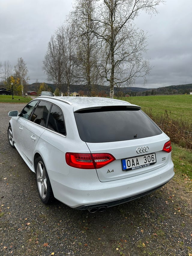 Audi A4 2014 – bild 4