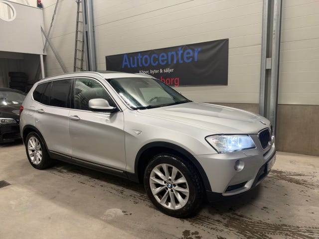 BMW X3 2014
