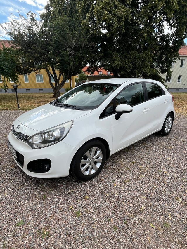 Kia Rio 2012
