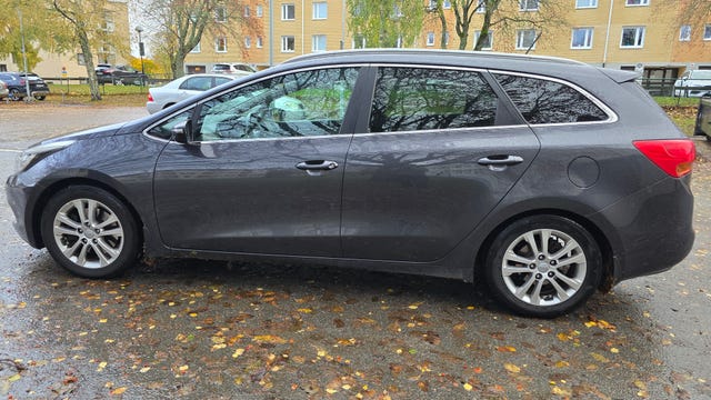 Kia Ceed 2015 – bild 3