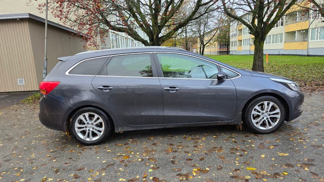 Kia Ceed 2015 – bild 4