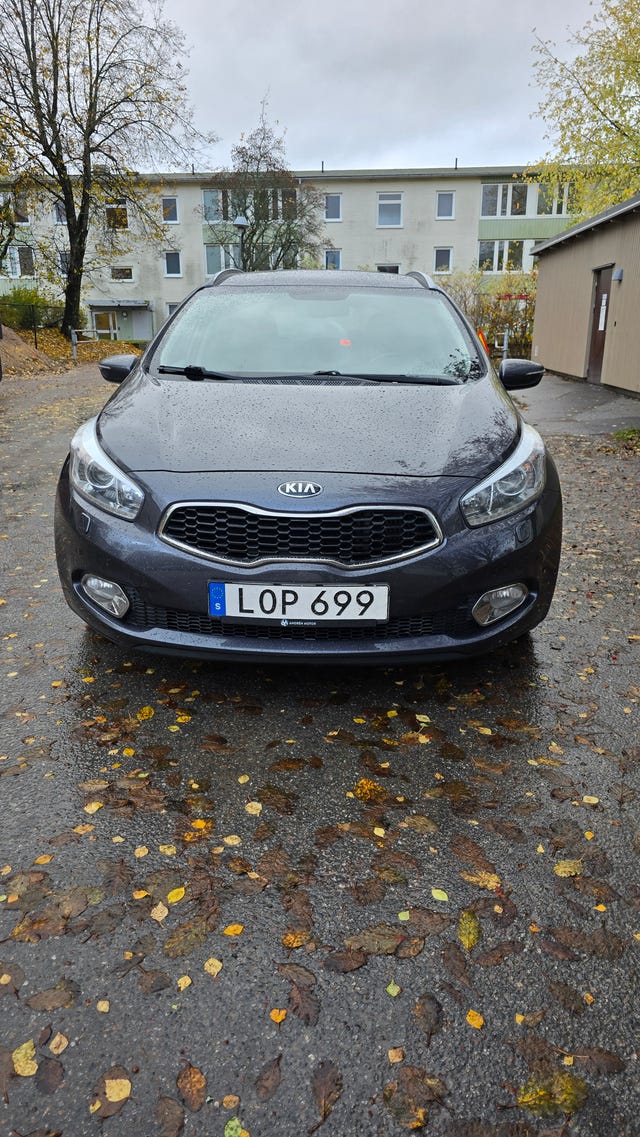 Kia Ceed 2015
