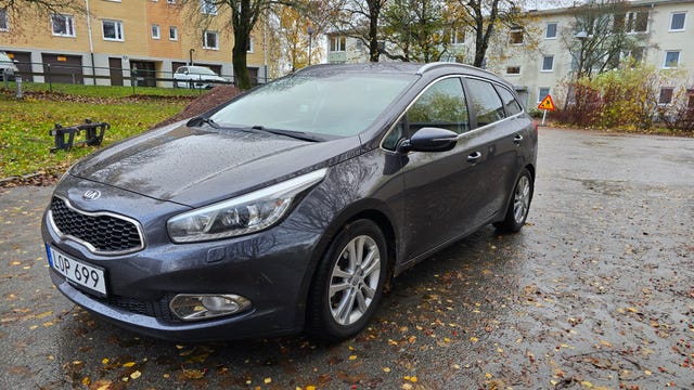 Kia Ceed 2015 – bild 2