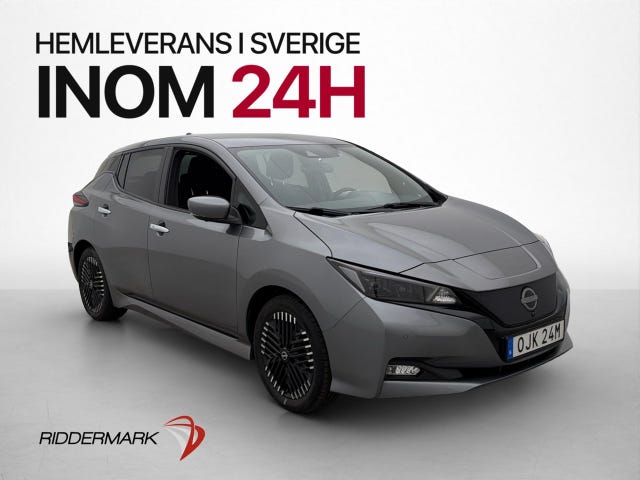 Nissan Leaf 2022