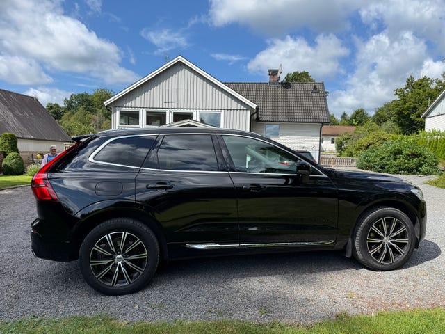 Volvo XC60 2019