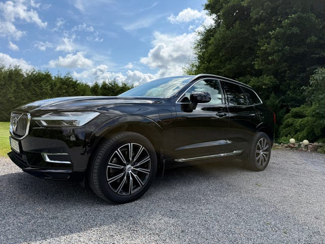 Volvo XC60 2019